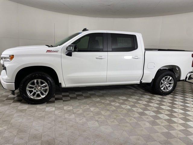 new 2025 Chevrolet Silverado 1500 car, priced at $54,585