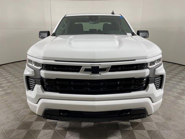 new 2025 Chevrolet Silverado 1500 car, priced at $54,585