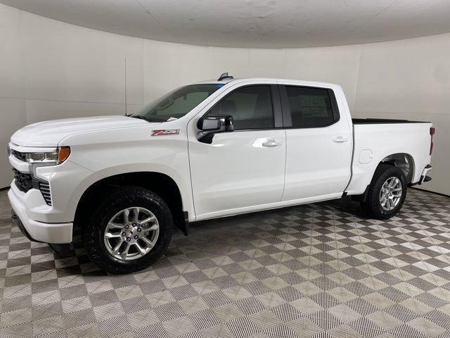 new 2025 Chevrolet Silverado 1500 car, priced at $53,085