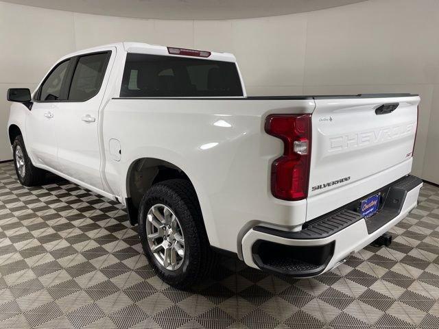 new 2025 Chevrolet Silverado 1500 car, priced at $53,085