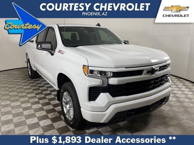 new 2025 Chevrolet Silverado 1500 car, priced at $53,085