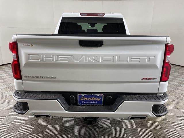 new 2025 Chevrolet Silverado 1500 car, priced at $53,085