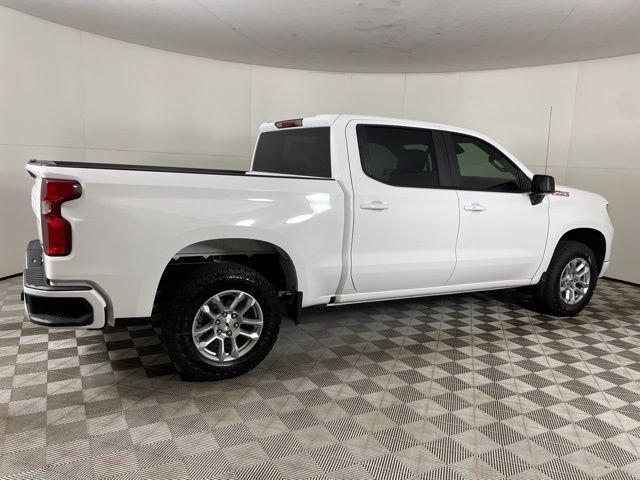 new 2025 Chevrolet Silverado 1500 car, priced at $53,085