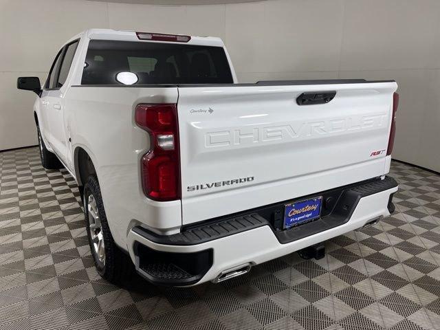 new 2025 Chevrolet Silverado 1500 car, priced at $53,085