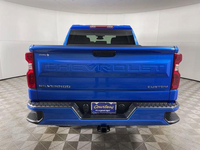 new 2025 Chevrolet Silverado 1500 car, priced at $38,915