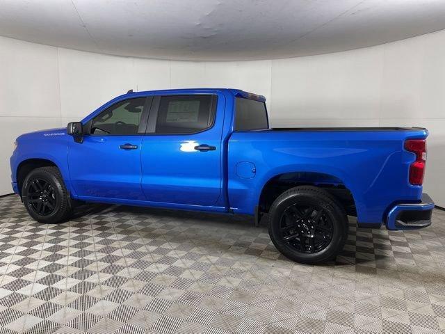 new 2025 Chevrolet Silverado 1500 car, priced at $38,915