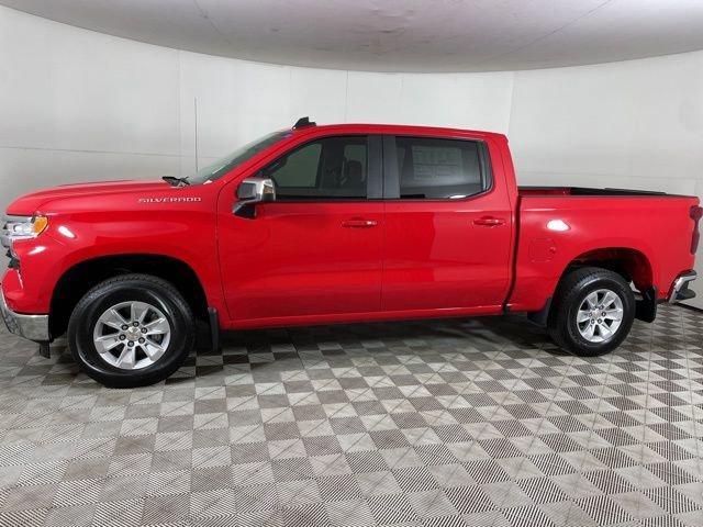 new 2025 Chevrolet Silverado 1500 car, priced at $47,840