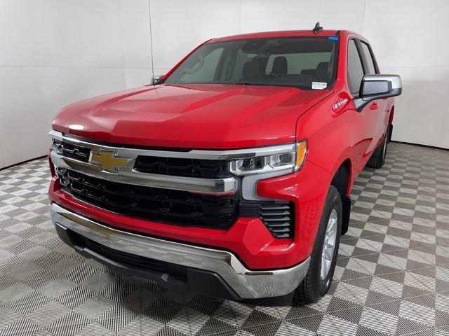 new 2025 Chevrolet Silverado 1500 car, priced at $47,840