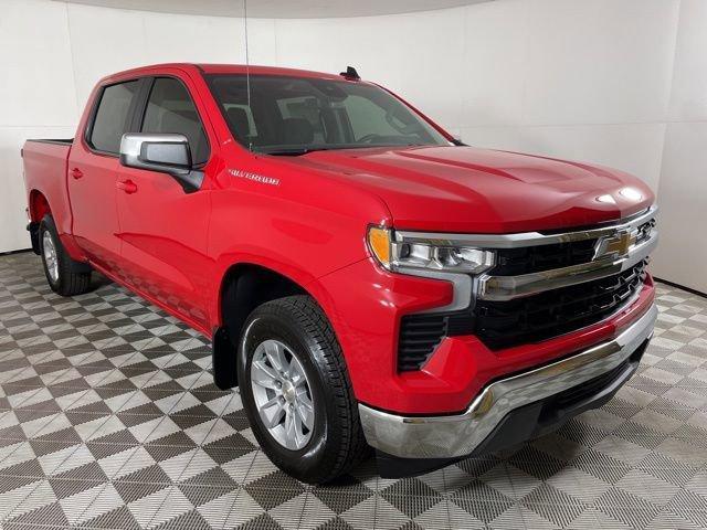 new 2025 Chevrolet Silverado 1500 car, priced at $47,840