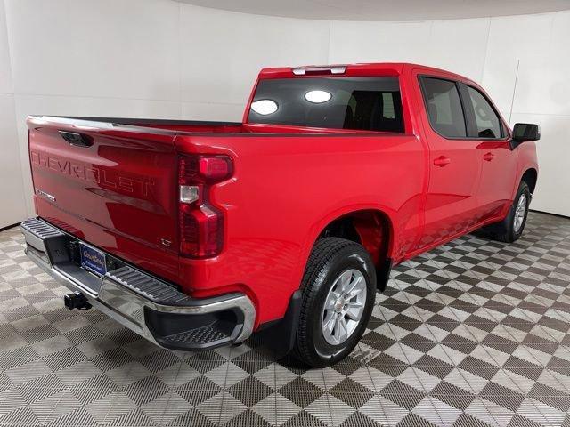 new 2025 Chevrolet Silverado 1500 car, priced at $47,840