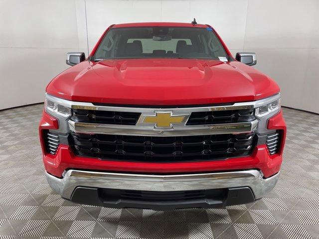 new 2025 Chevrolet Silverado 1500 car, priced at $47,840