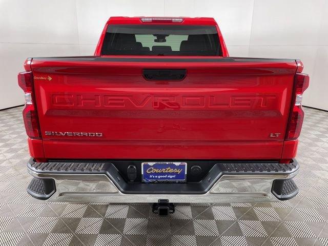 new 2025 Chevrolet Silverado 1500 car, priced at $47,840