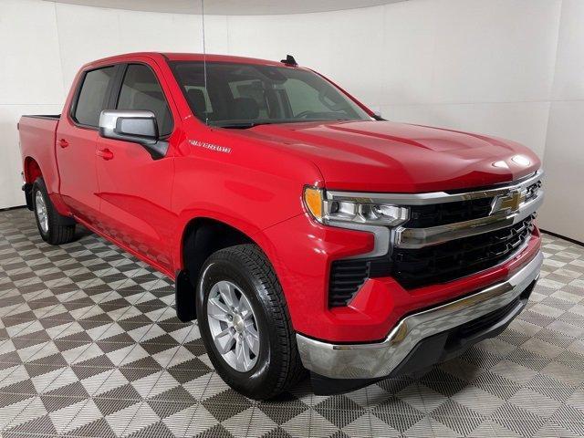 new 2025 Chevrolet Silverado 1500 car, priced at $48,340