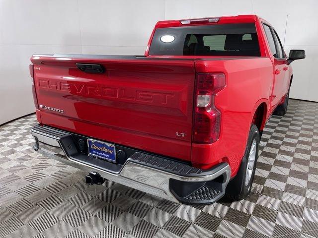 new 2025 Chevrolet Silverado 1500 car, priced at $47,840