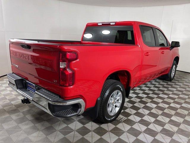 new 2025 Chevrolet Silverado 1500 car, priced at $48,340