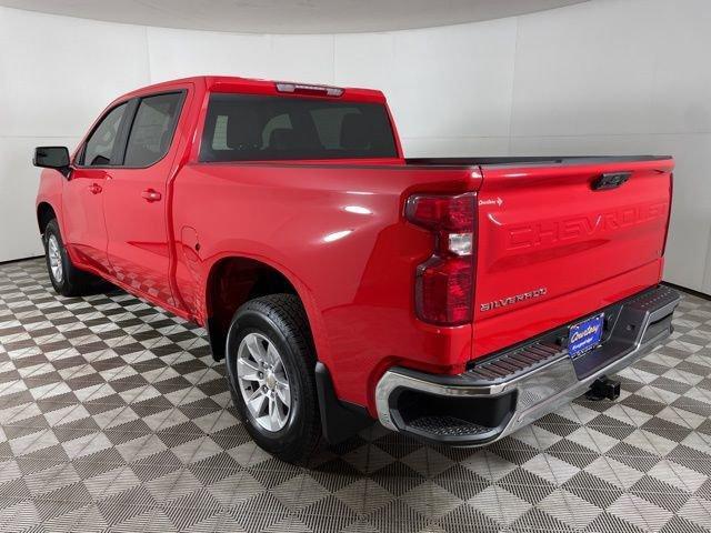 new 2025 Chevrolet Silverado 1500 car, priced at $47,840