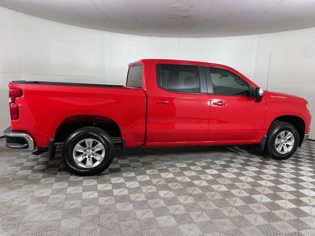 new 2025 Chevrolet Silverado 1500 car, priced at $47,840