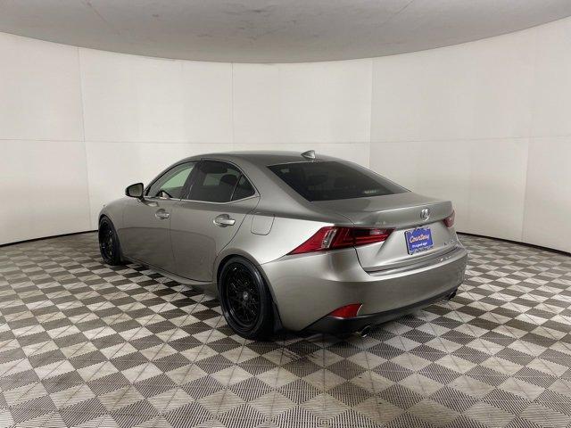 used 2014 Lexus IS 250 car, priced at $21,500