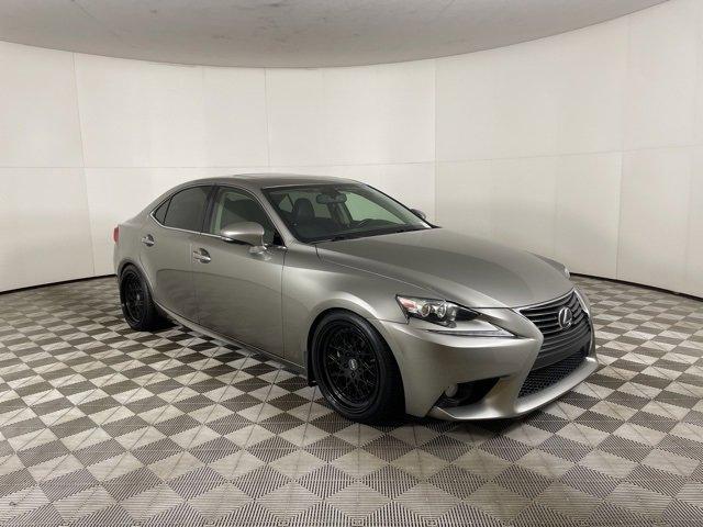 used 2014 Lexus IS 250 car, priced at $21,500