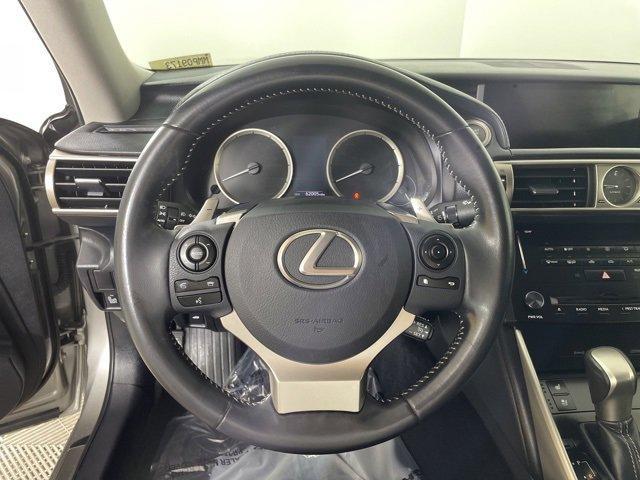 used 2014 Lexus IS 250 car, priced at $21,500