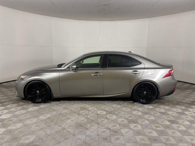 used 2014 Lexus IS 250 car, priced at $21,500