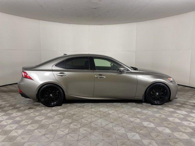 used 2014 Lexus IS 250 car, priced at $21,500