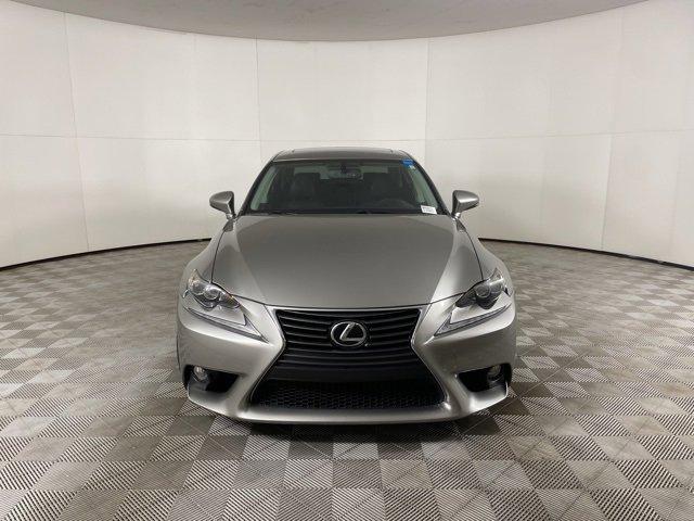 used 2014 Lexus IS 250 car, priced at $21,500