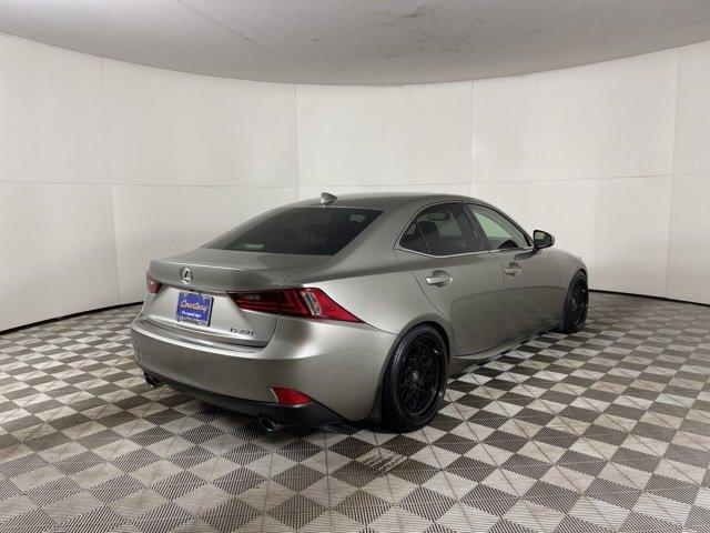 used 2014 Lexus IS 250 car, priced at $21,500