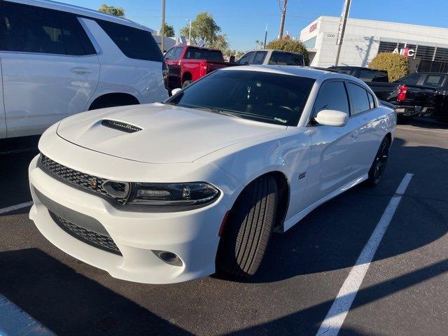 used 2019 Dodge Charger car, priced at $35,800