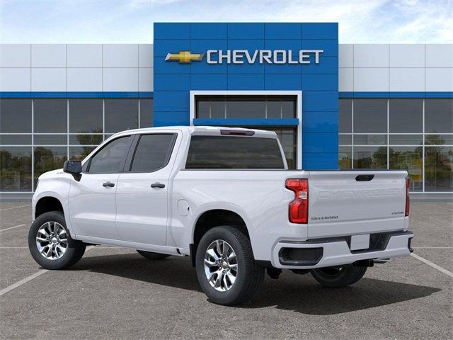 new 2025 Chevrolet Silverado 1500 car, priced at $41,840