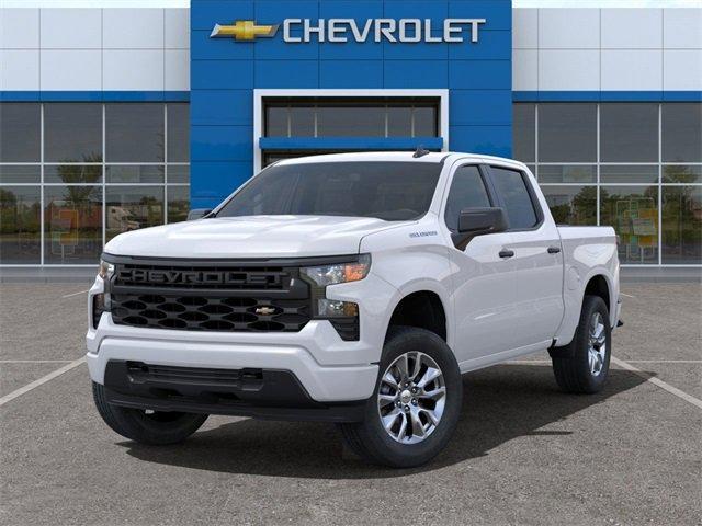 new 2025 Chevrolet Silverado 1500 car, priced at $41,840