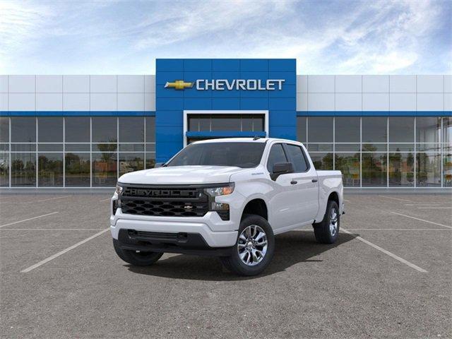 new 2025 Chevrolet Silverado 1500 car, priced at $41,840