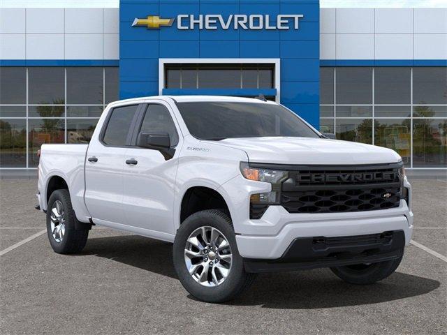 new 2025 Chevrolet Silverado 1500 car, priced at $41,840