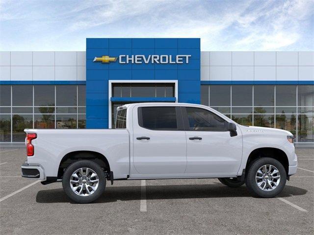 new 2025 Chevrolet Silverado 1500 car, priced at $41,840