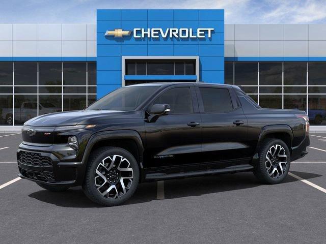 new 2024 Chevrolet Silverado EV car, priced at $91,995