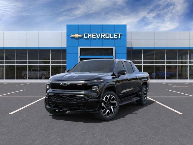 new 2024 Chevrolet Silverado EV car, priced at $91,995