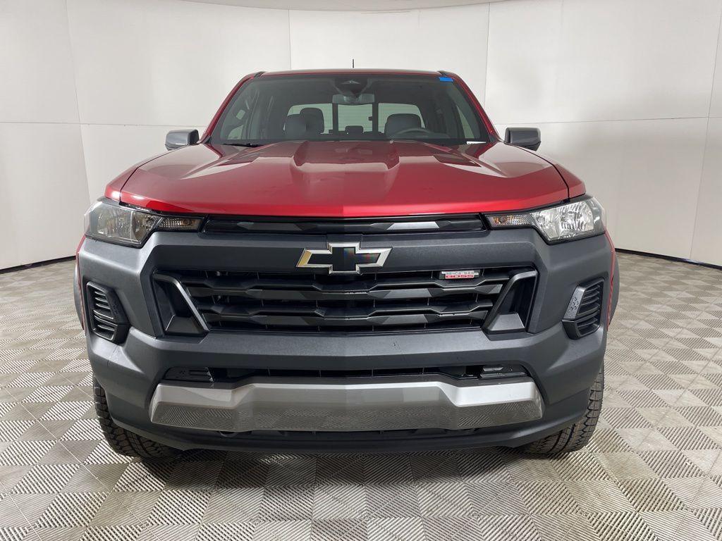 new 2025 Chevrolet Colorado car, priced at $45,789