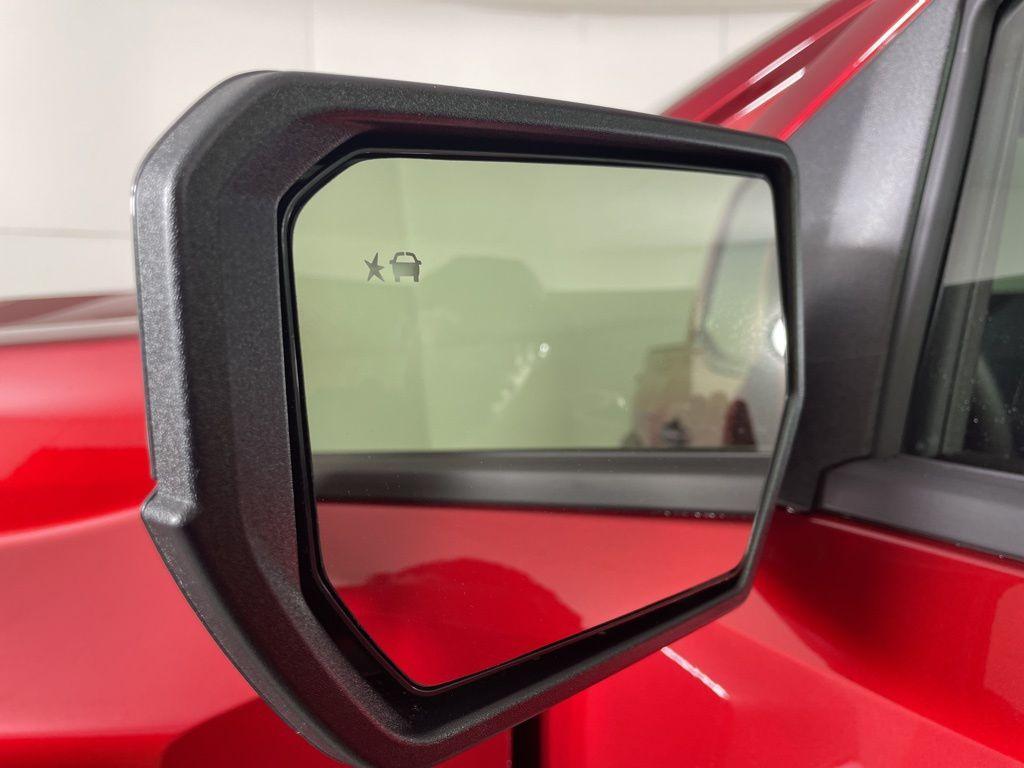 new 2025 Chevrolet Colorado car, priced at $45,789