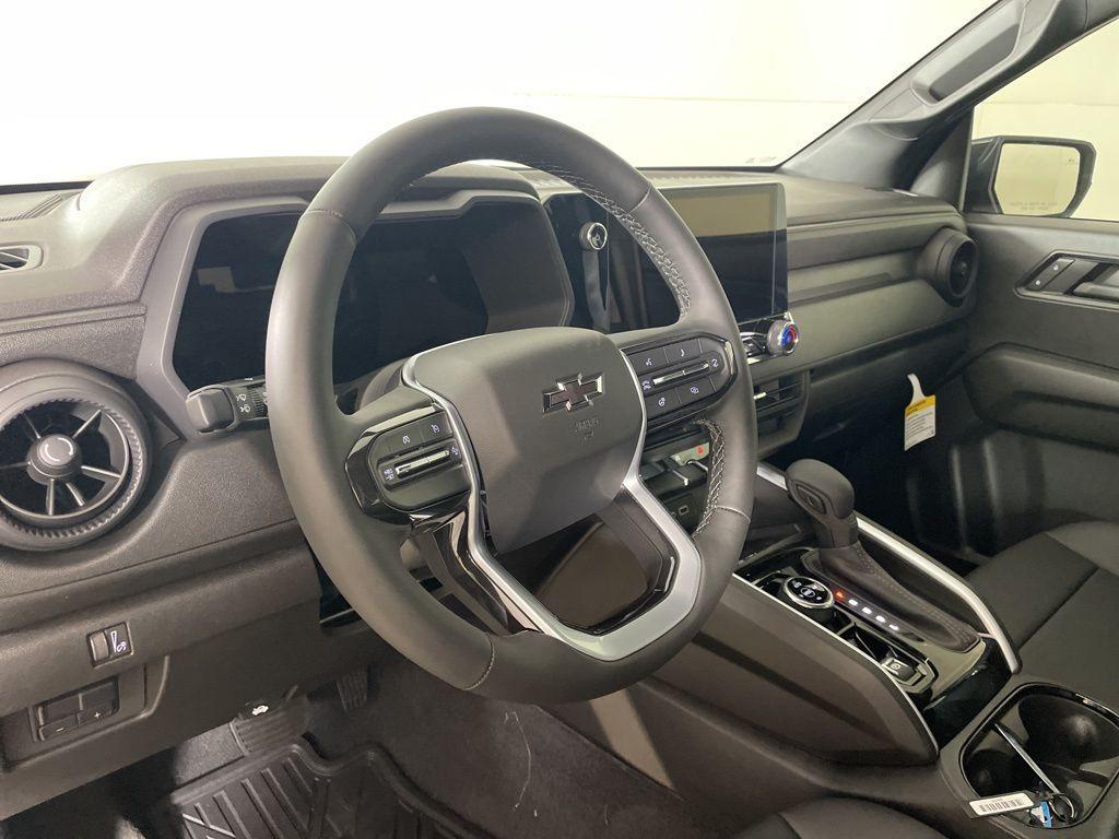 new 2025 Chevrolet Colorado car, priced at $45,789