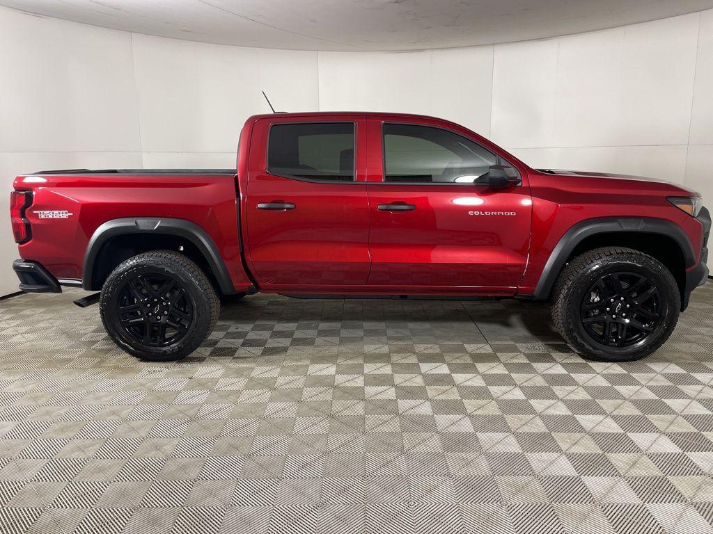 new 2025 Chevrolet Colorado car, priced at $45,789