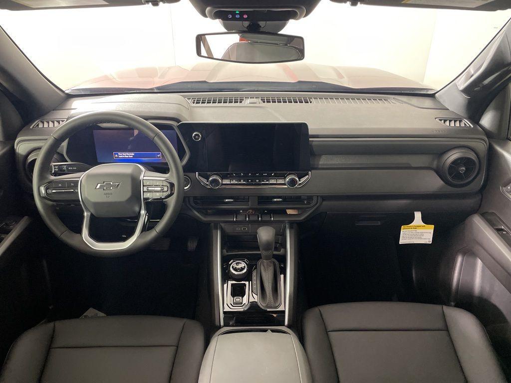 new 2025 Chevrolet Colorado car, priced at $45,789