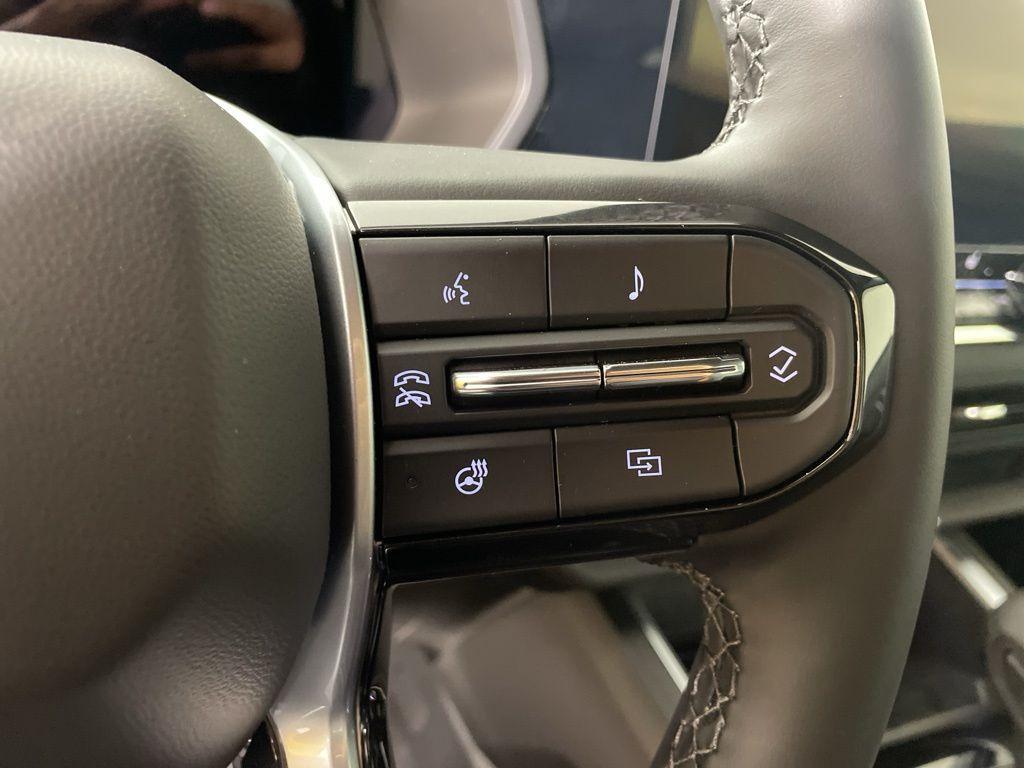 new 2025 Chevrolet Colorado car, priced at $45,789