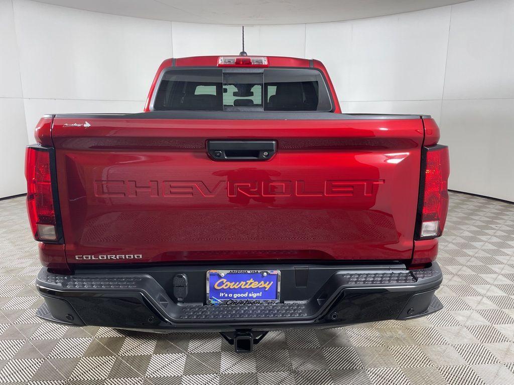 new 2025 Chevrolet Colorado car, priced at $45,789