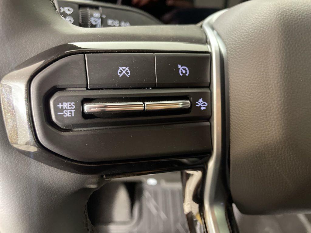 new 2025 Chevrolet Colorado car, priced at $45,789