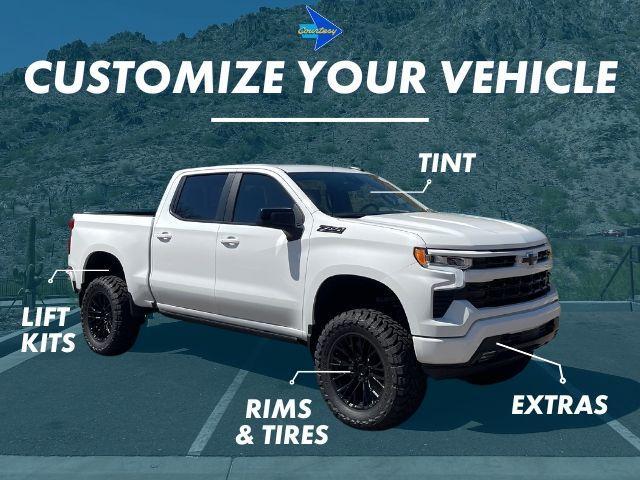 new 2025 Chevrolet Colorado car, priced at $45,789