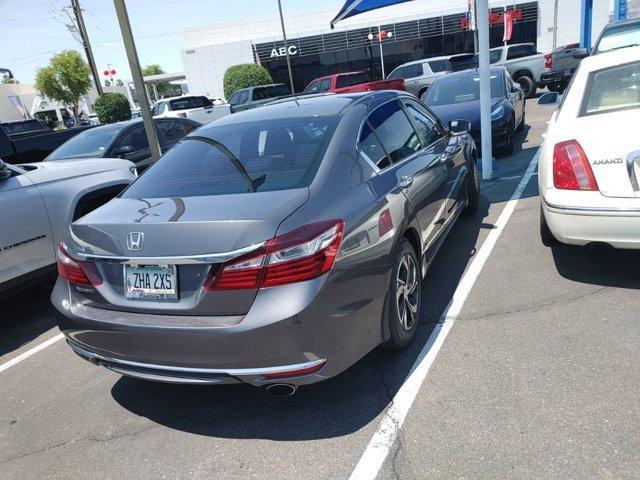 used 2017 Honda Accord car, priced at $17,300