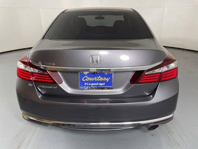 used 2017 Honda Accord car, priced at $16,600