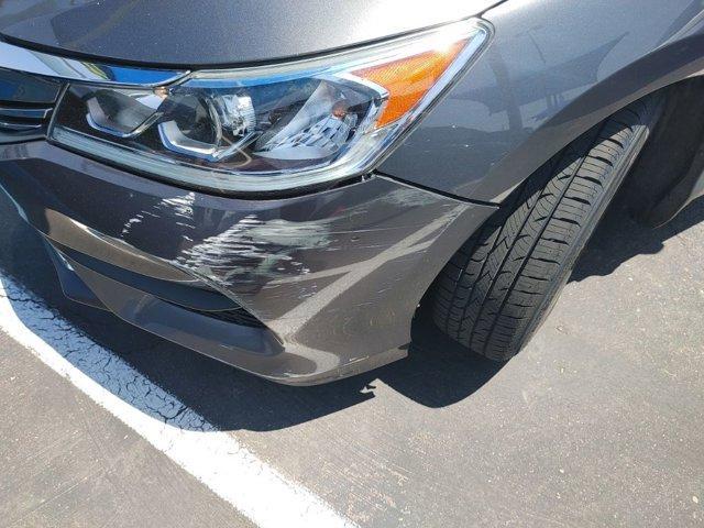 used 2017 Honda Accord car, priced at $17,300