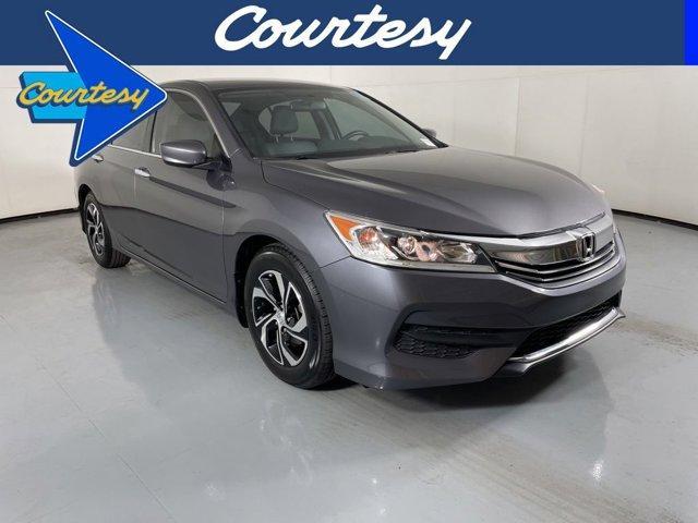 used 2017 Honda Accord car, priced at $16,600