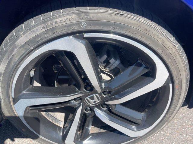 used 2021 Honda Accord car, priced at $25,200